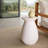 Vikki Concrete Accent Table