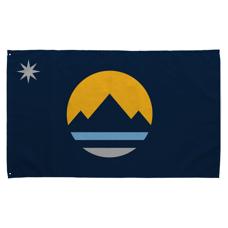 Reno City Flag — Flag