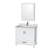 Sheffield 36" Freestanding Single Bathroom Vanity with Marble Top with Medicine Cabinet-1004593286-952815769-1004593287