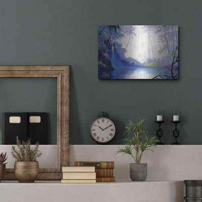 2282T0' by Anthony Casay, Metal Wall Art