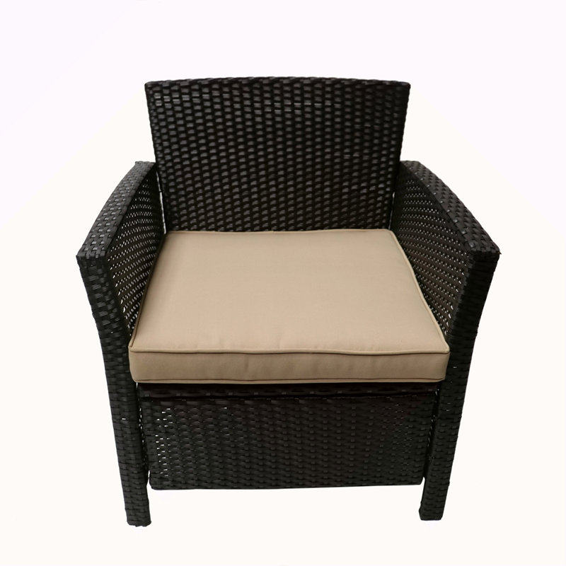 St Lucia 4Pc Sofa Set