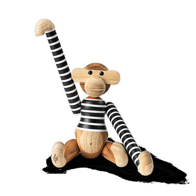 Monkey X Mads Norgaard Figurine