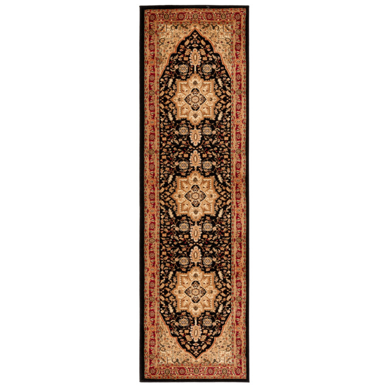 Trenta Performance Oriental Rug, Runner 2'3" x 8'