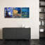 3 Piece Wrapped Canvas Print-1790992345