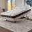 Massaging Zero Gravity Adjustable Bed with Wireless Remote-86706272