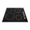 Magic Chef 24-In. Built-In Electric Cooktop in Black