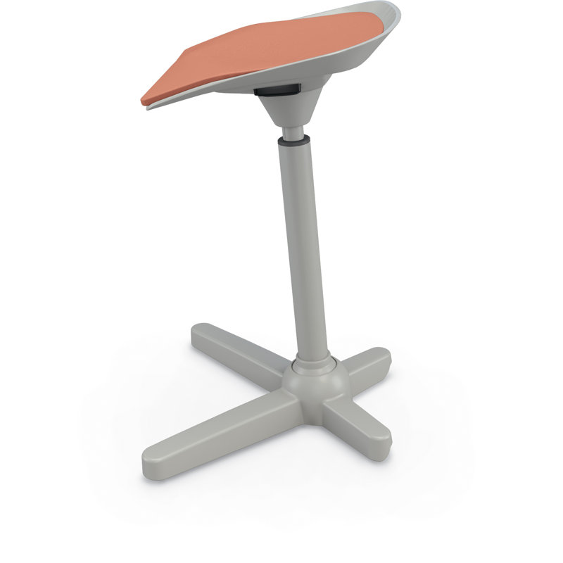 Tabouret réglable Elate, Cayenne