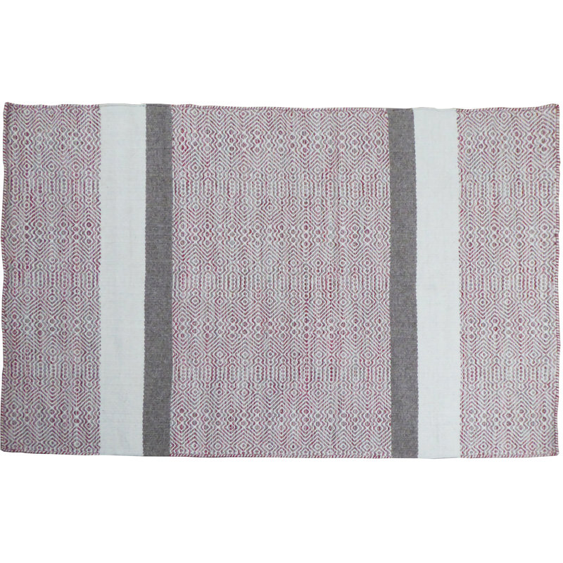 Derrytown Hand Woven Area Rug, Rectangle 140 x 200cm