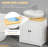 Tacha Bathroom Cabinet