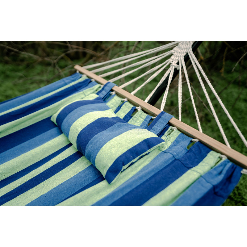 Combinaison hamac simple et support Stansport Cayman