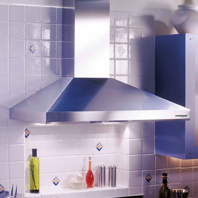 Hotte de cuisine murale 48 "Elite 1500 CFM