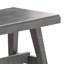 Banc en bois Kashika Prague
