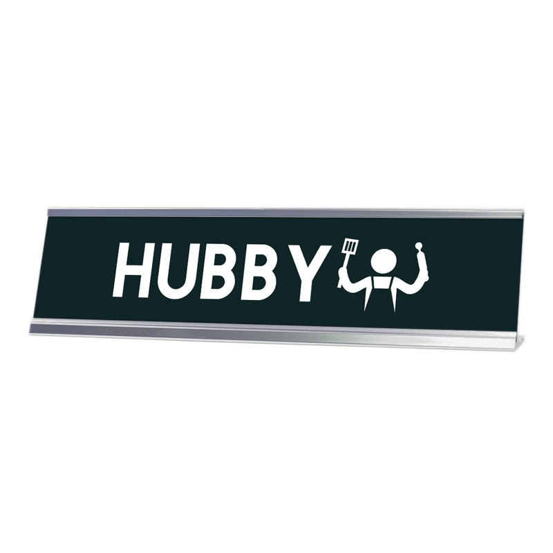 Enseigne Hubby Stick