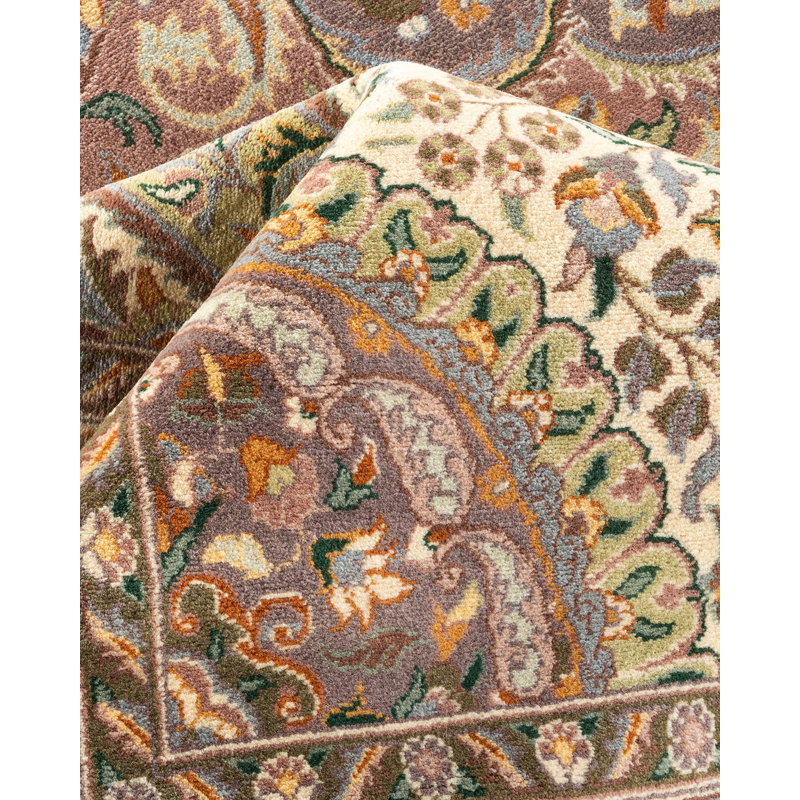 Classic One-of-a-Kind 12' 0" X 17' 9" Hand Knotted Area Rug