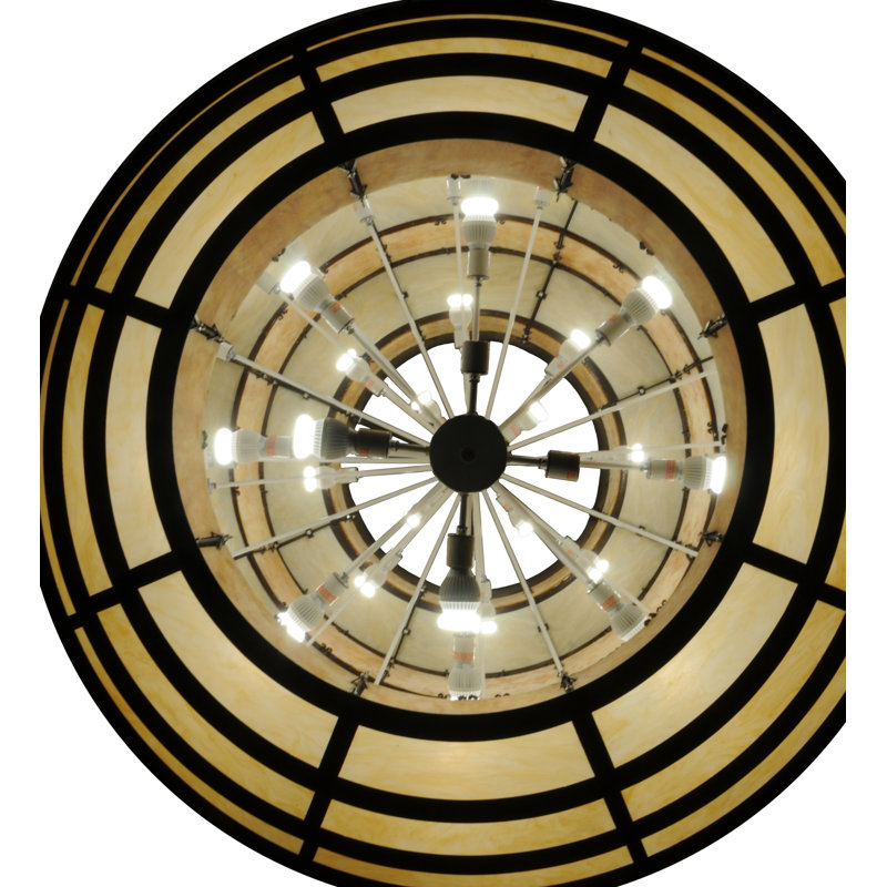 Jayne 48 - Light Chandelier