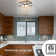 Arguster Glass Flush Mount