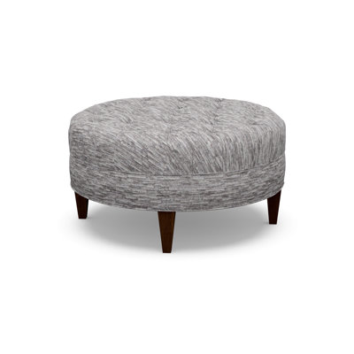 Round Ottoman