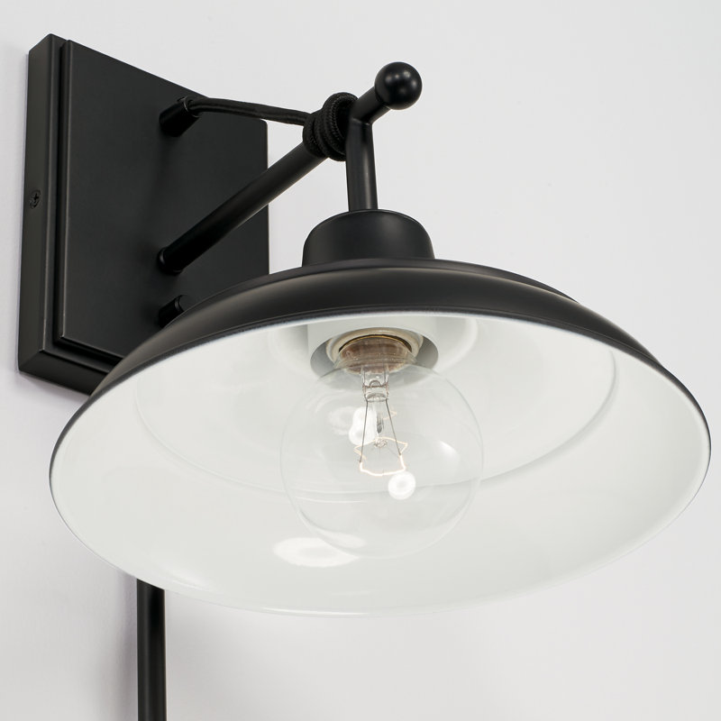 Plug-in Barn Light