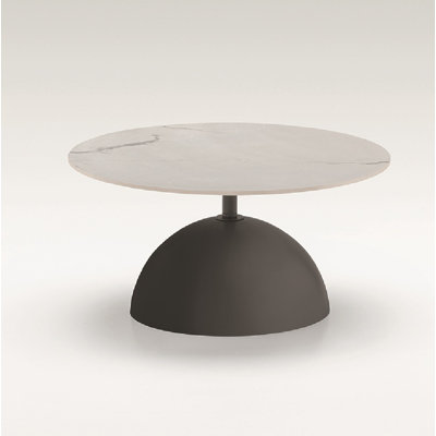 Arolyn Pedestal Coffee Table