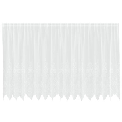 Semi Sheer Curtain Single Panel