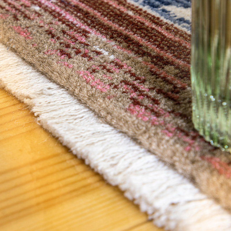 Chalsey Uni Machine Woven Multi-coloured Area Rug, Rectangular 200 x 290cm