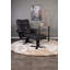 Kaylee 78cm Wide Ergonomic Recliner-1307957615