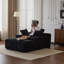 Chaise longue surdimensionnée Cozy Cloud-8988208