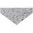 Mosaic Leather Cowhide Geometric Indoor Rug-40096228