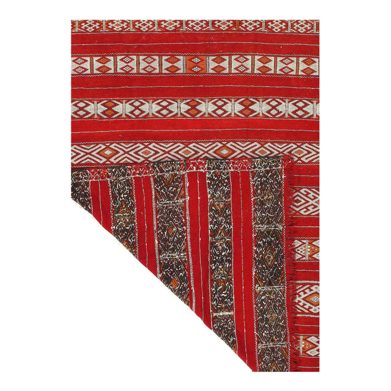 Moroccan Area Rug