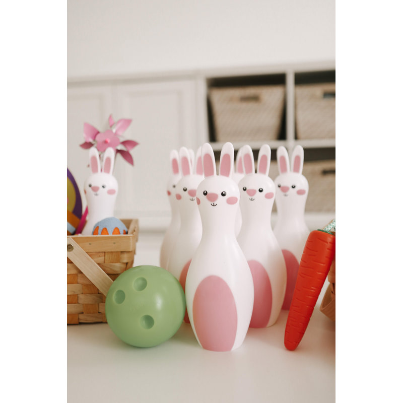 The Holiday Aisle® Kenefic Plastic Bowling