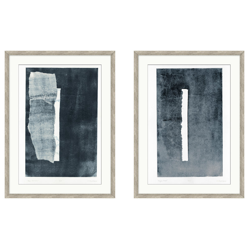 New Conviction S2 Print by Thom Filicia, Silver