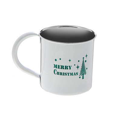 Hamera Stainless Steel Coffee Mug