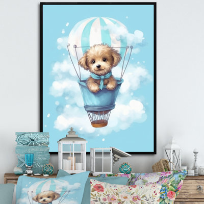 Nursery Adorable Pups I