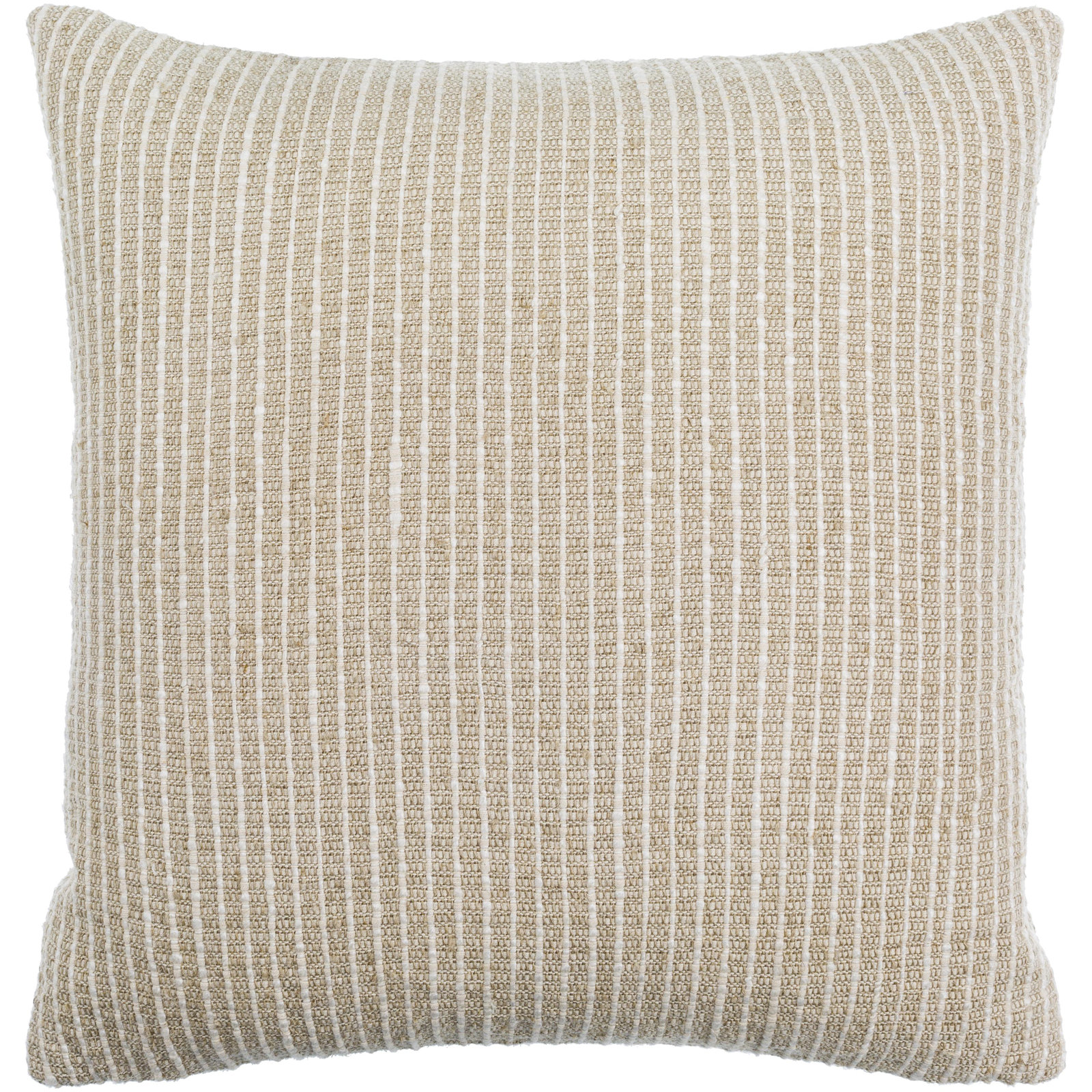 Ardin Sequined Throw Pillow, Square, Down, 18" x 18"