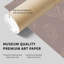 «Botanical Neutral Mute», reproduction d'art moderne sans cadre-382124531