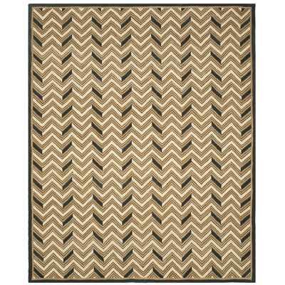 Ralph Lauren Holden Wool Chevron Rug
