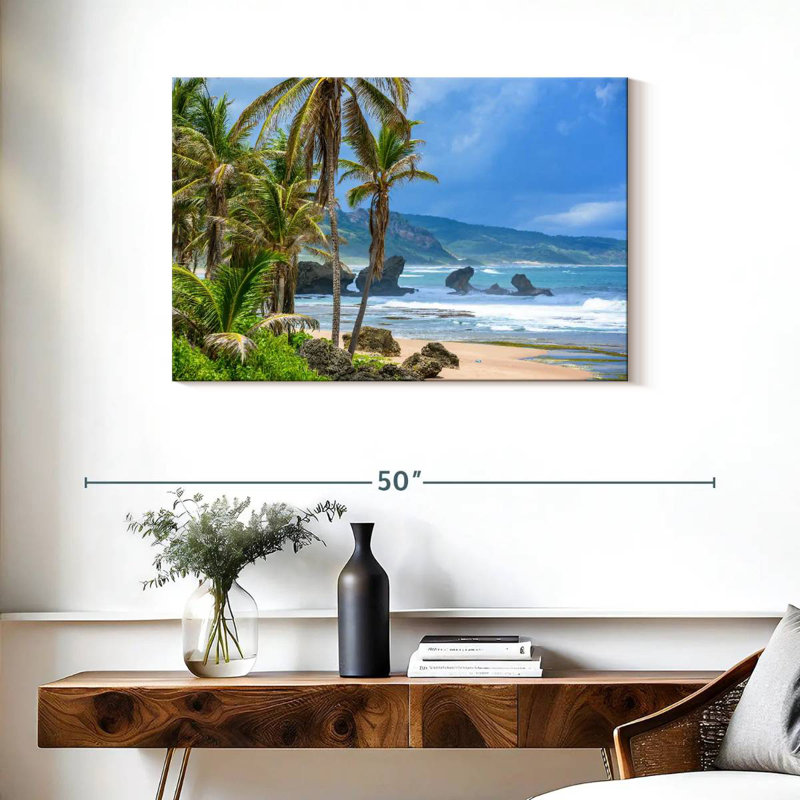Gillard Bathsheba Gillard Coast, H 24 po x l 36 po