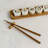 Chiku chiseled chopsticks