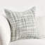 Capri Linen Square Pillow Cover & Insert-1999103636