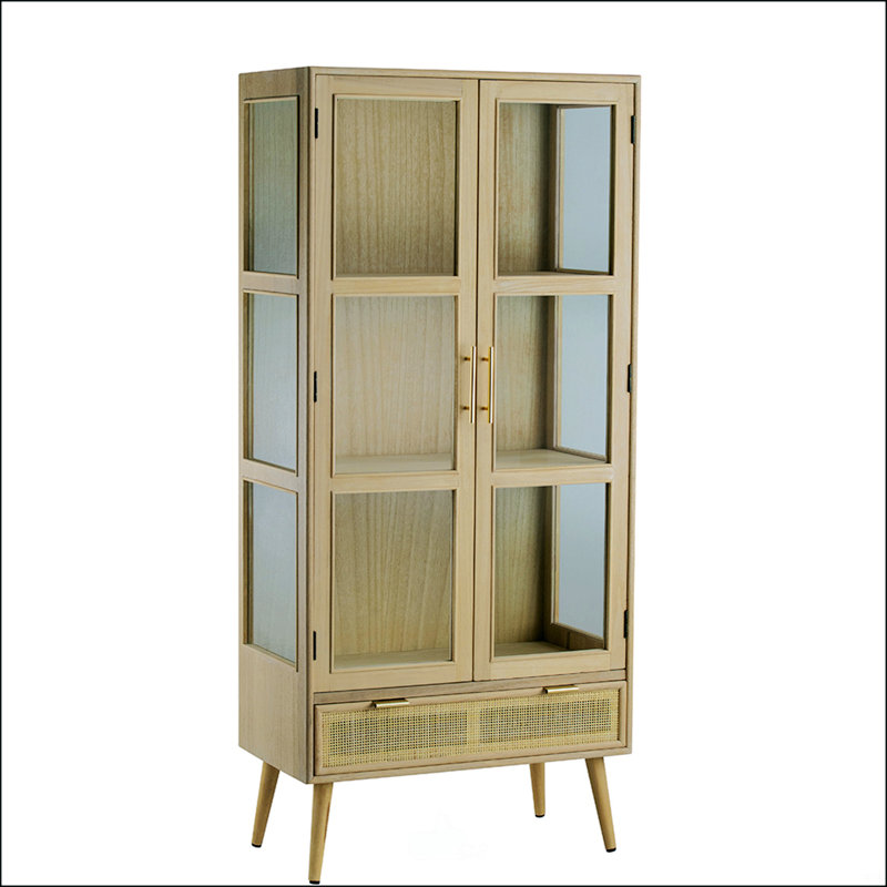 Charmante armoire à deux portes
