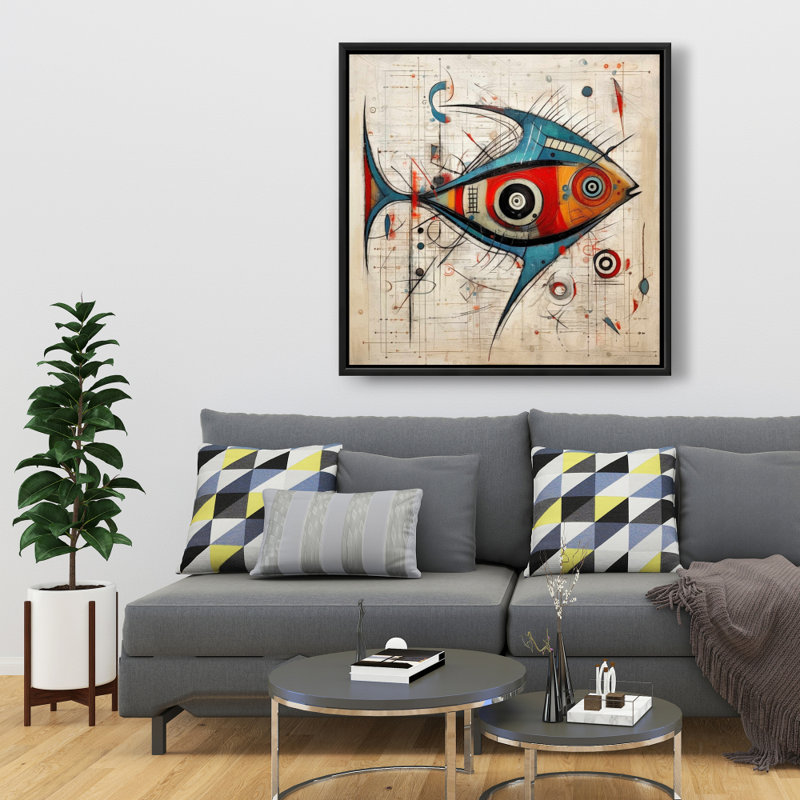 " Abstract Fish "