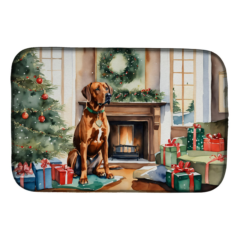Tapis de séchage
