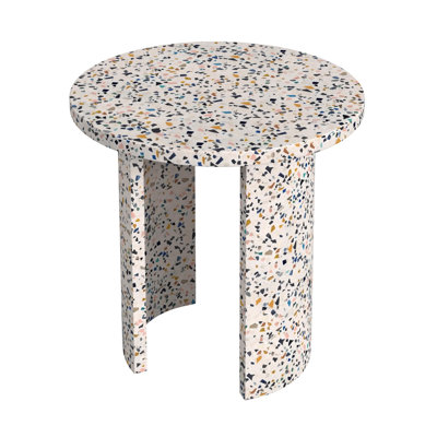 Table d'appoint en pierre Francisca