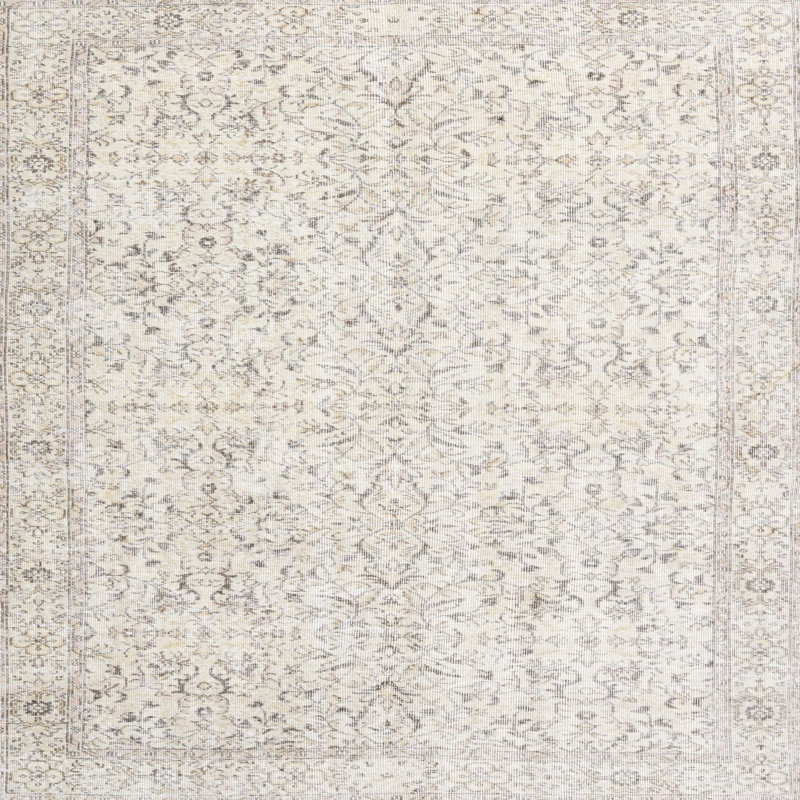 Rigmor Oriental Indoor Rug, Square 7'