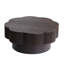 Table basse en forme de fleur-870161