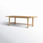 Jaylessa Rectangular Dining Table-826458194