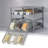 Freestanding Spice Rack