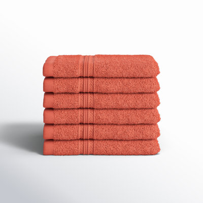 Sustainable Cotton Washcloth Set