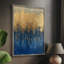 ABSTRACT Series III, reproduction encadrée - bois massif-1420872445
