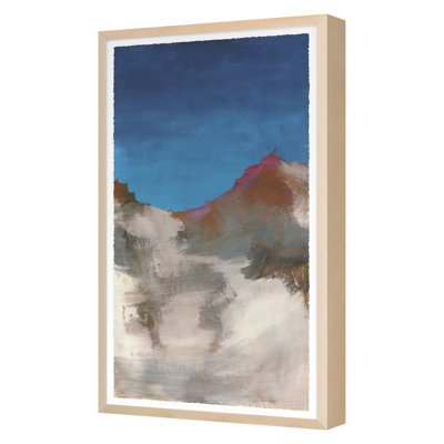 Chaco Canyon 3 Print by Harris, Maeve